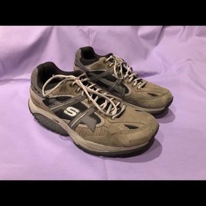 Men’s Skechers Shape Ups Radius Trainer Shoes